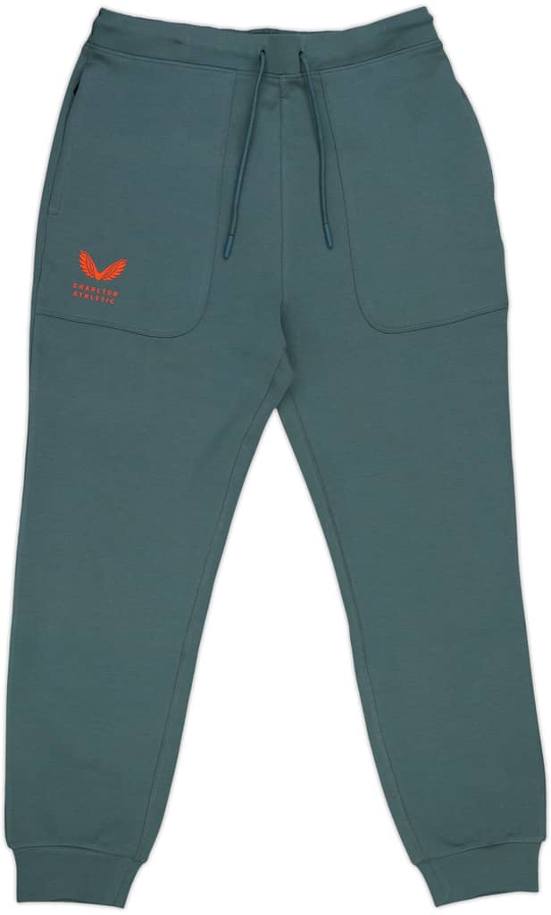 2024-25 Charlton Castore Travel Pants/Bottoms