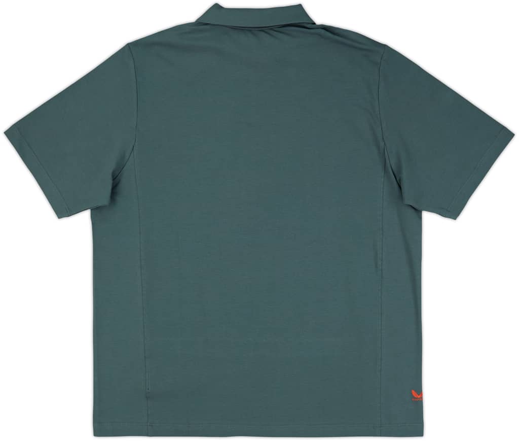 2024-25 Charlton Castore Travel Polo