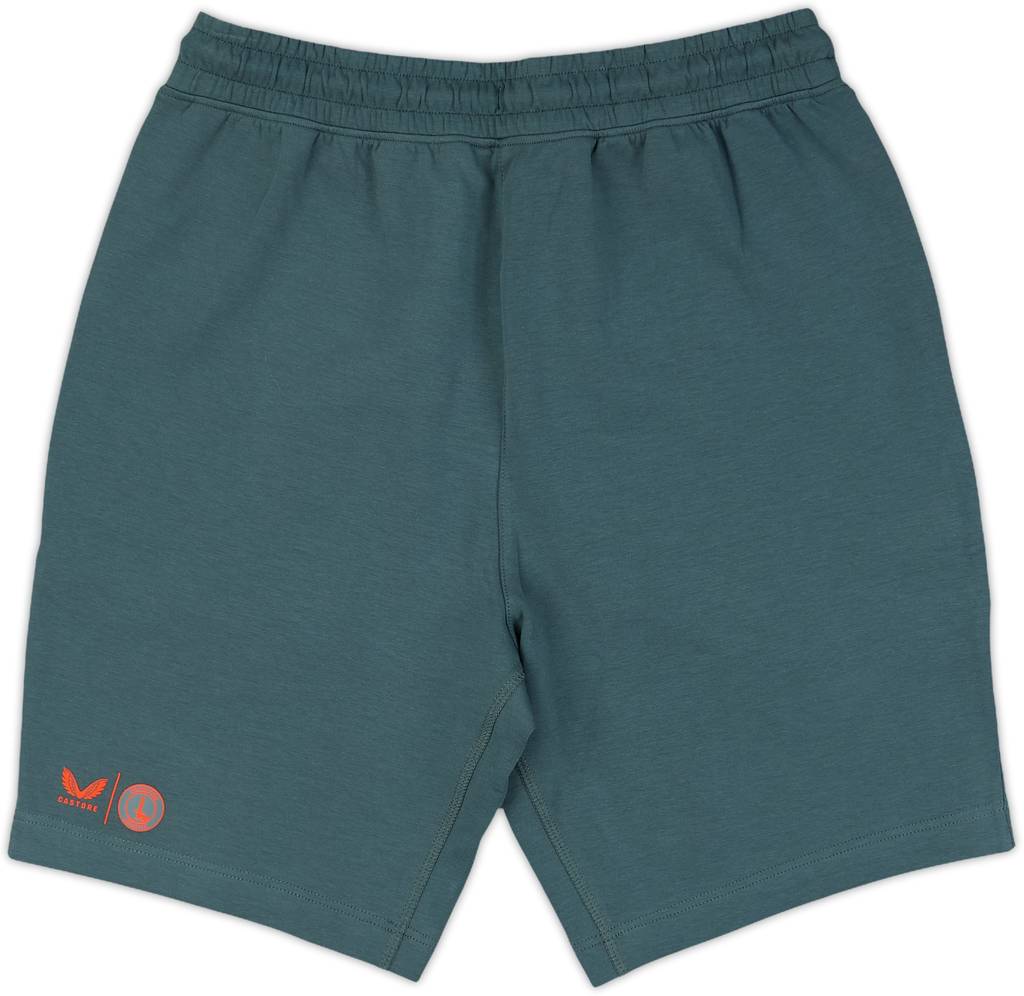 2024-25 Charlton Castore Travel Shorts (S)