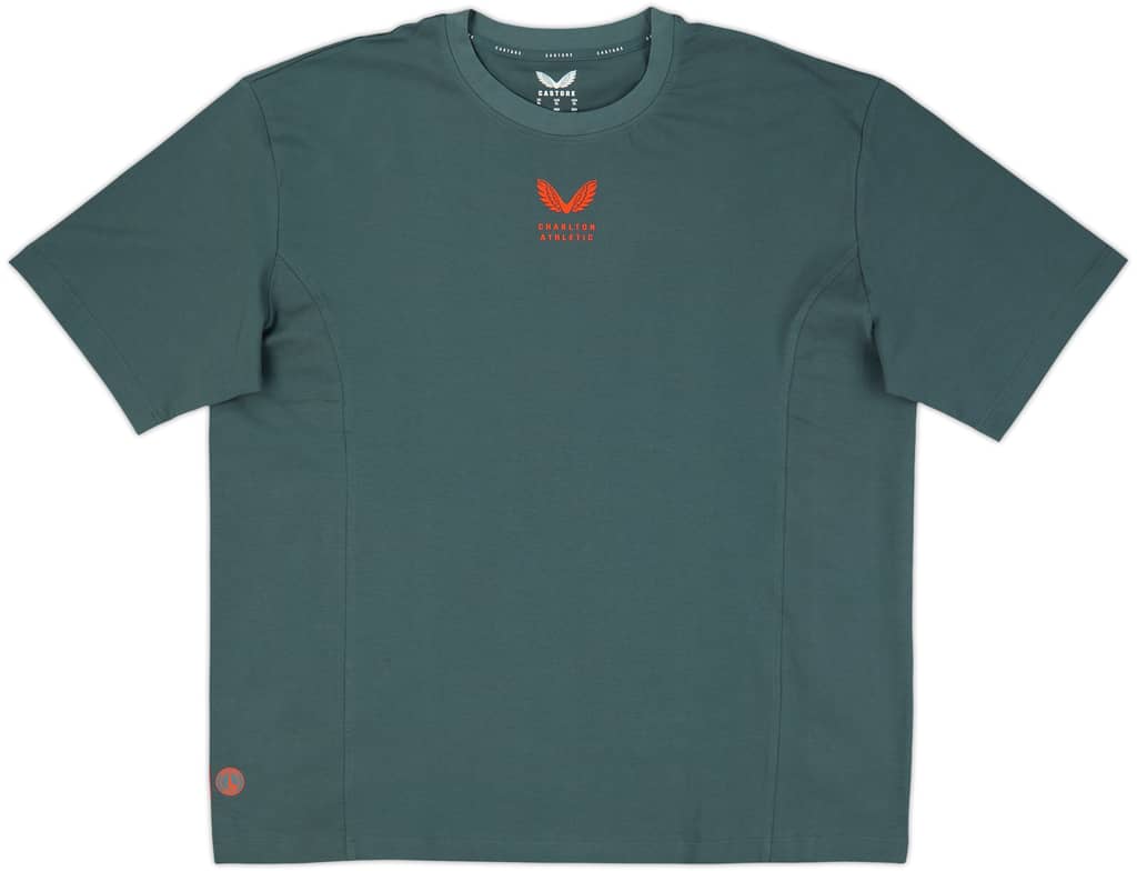2024-25 Charlton Castore Travel Tee