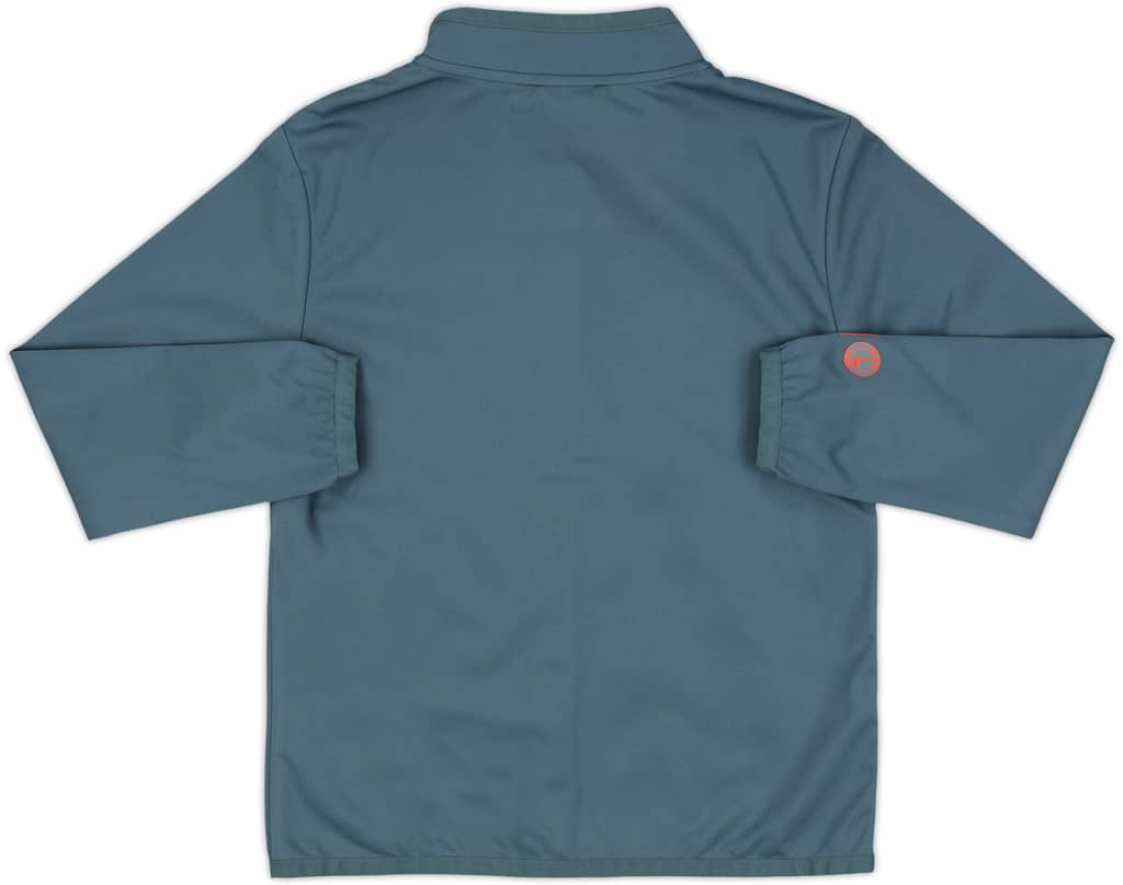 2024-25 Charlton Castore Travel Jacket (KIDS)