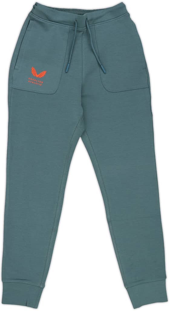 2024-25 Charlton Castore Travel Pants/Bottoms (KIDS)