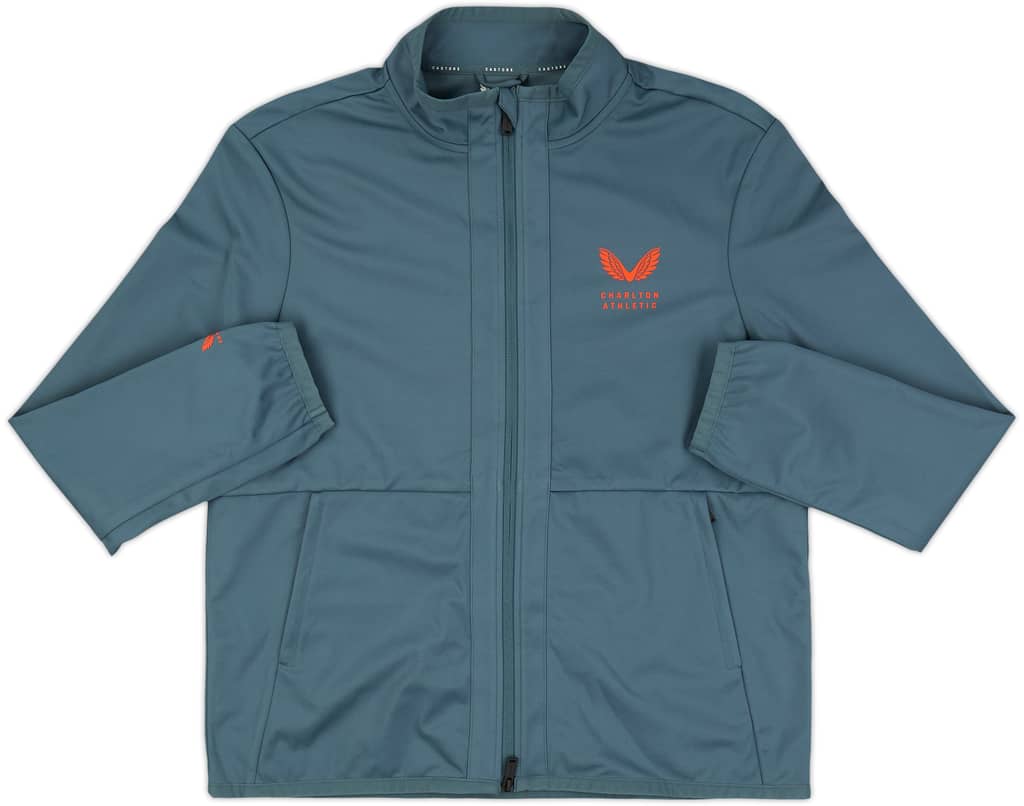 2024-25 Charlton Castore Travel Jacket (Women's)