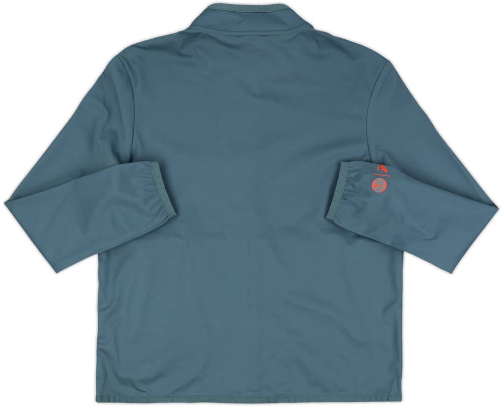 2024-25 Charlton Castore Travel Jacket (Women's)