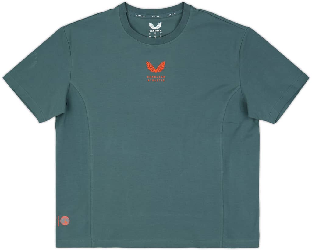2024-25 Charlton Castore Travel Tee (Women's)