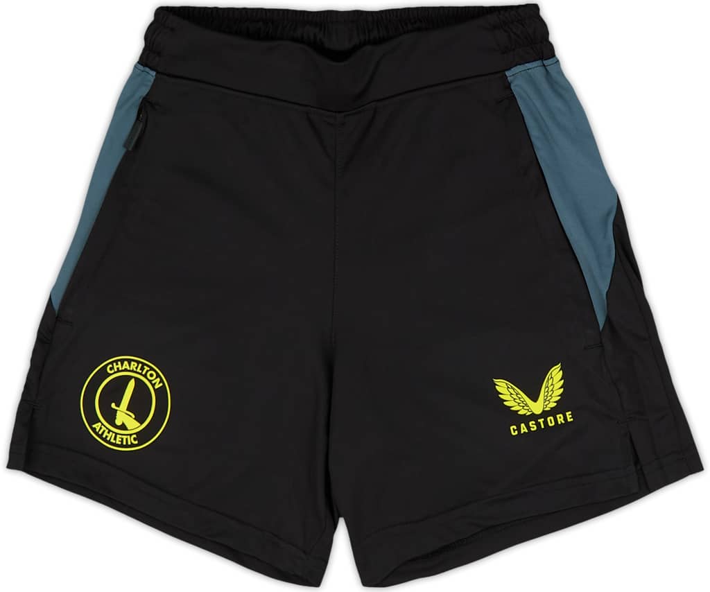 2024-25 Charlton Castore Training Shorts (Women's XS)