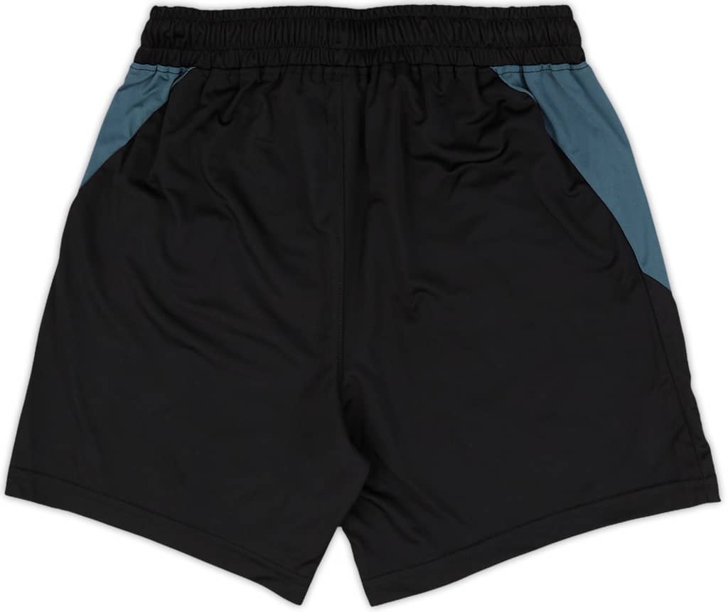 2024-25 Charlton Castore Training Shorts (Women's XS)