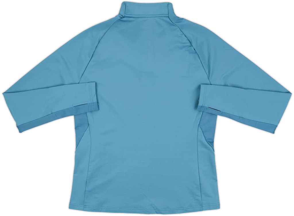 2024-25 Charlton Castore 1/4 Zip Training Top (Women's)