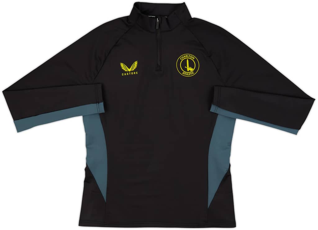 2024-25 Charlton Castore 1/4 Zip Training Top (Women's)