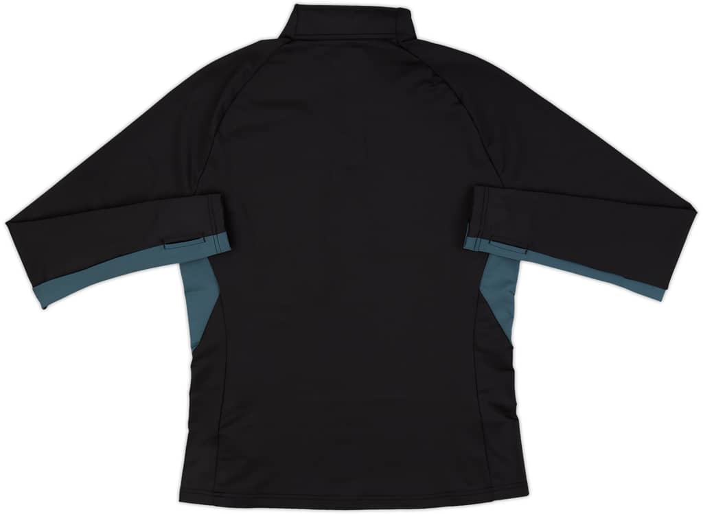 2024-25 Charlton Castore 1/4 Zip Training Top (Women's)