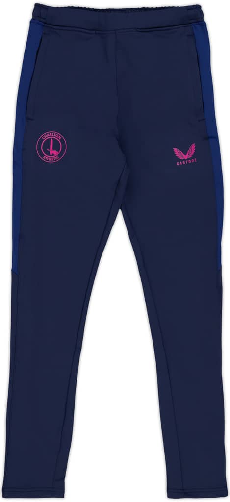 2024-25 Charlton Castore Training Pants/Bottoms (KIDS)