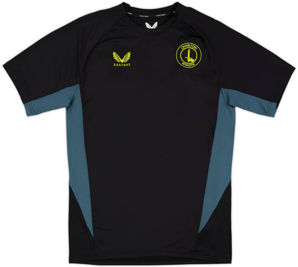 2024-25 Charlton Castore Training Tee (S)