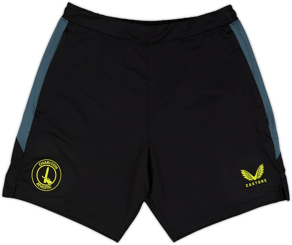 2024-25 Charlton Castore Training Shorts (M)