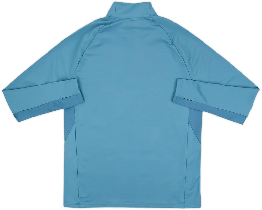 2024-25 Charlton Castore 1/4 Zip Training Top