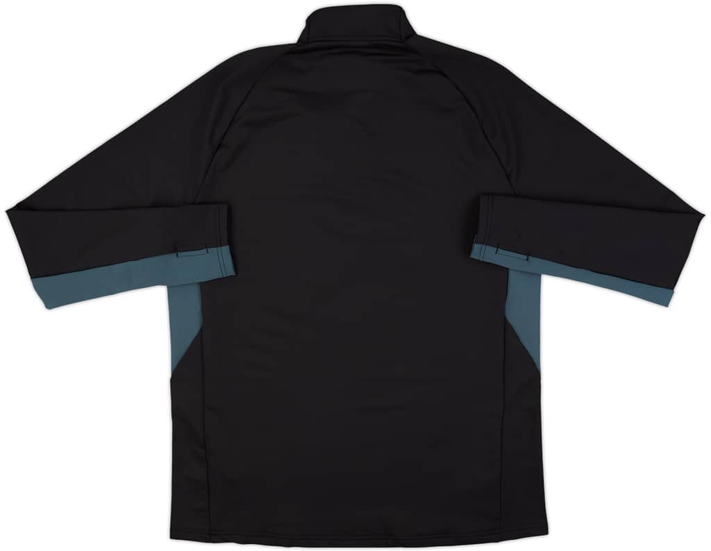 2024-25 Charlton Castore 1/4 Zip Training Top (L)