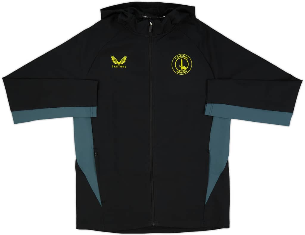 2024-25 Charlton Castore Presentation Jacket