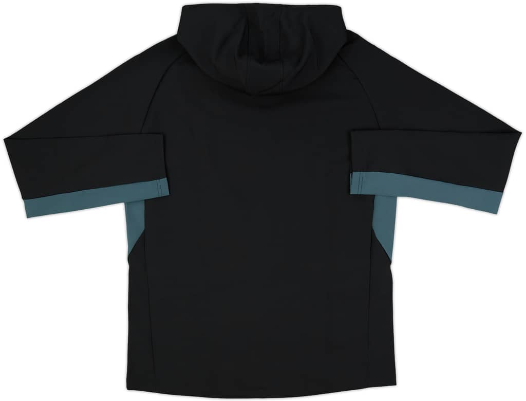 2024-25 Charlton Castore Presentation Jacket