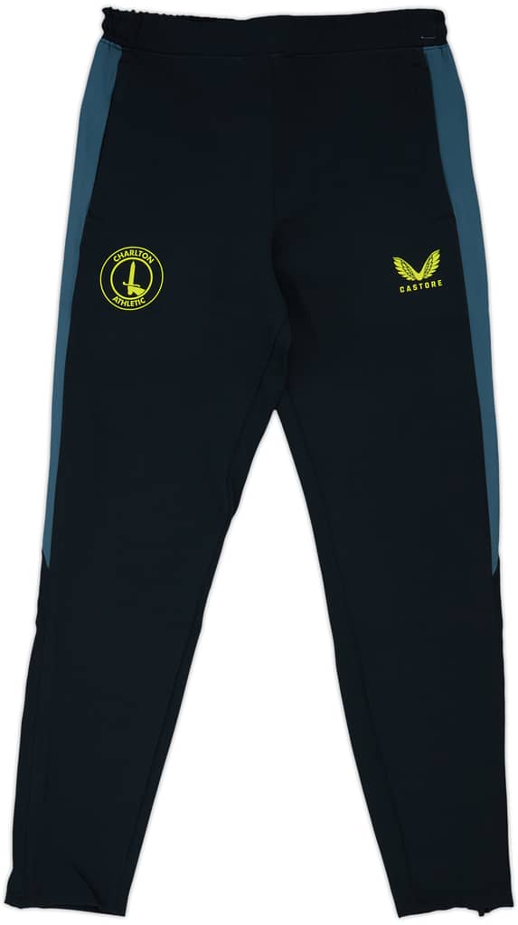 2024-25 Charlton Castore Presentation Pants/Bottoms (XL)