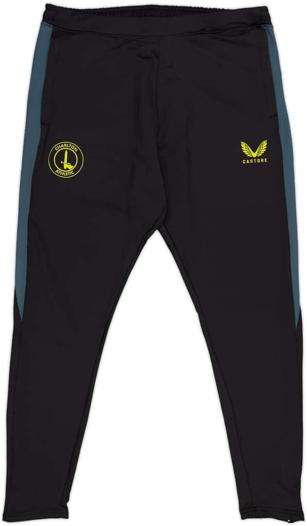 2024-25 Charlton Castore Training Pants/Bottoms (XXL)