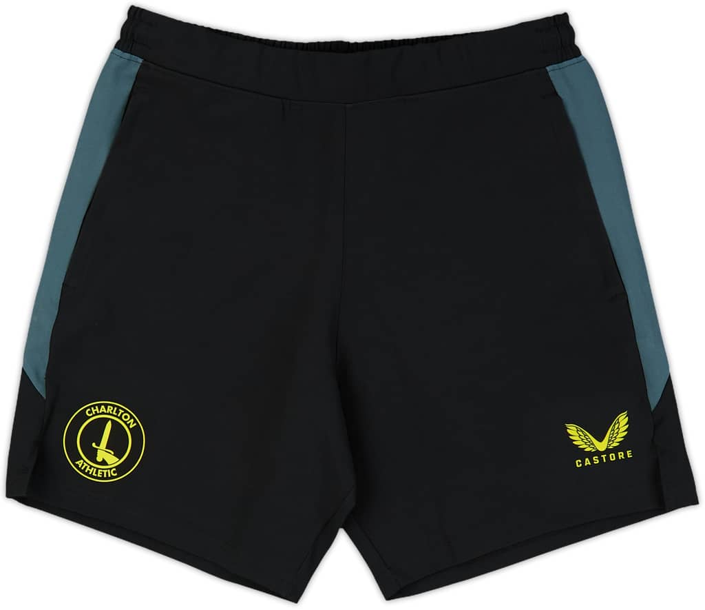 2024-25 Charlton Castore Woven Shorts (Women's XS)
