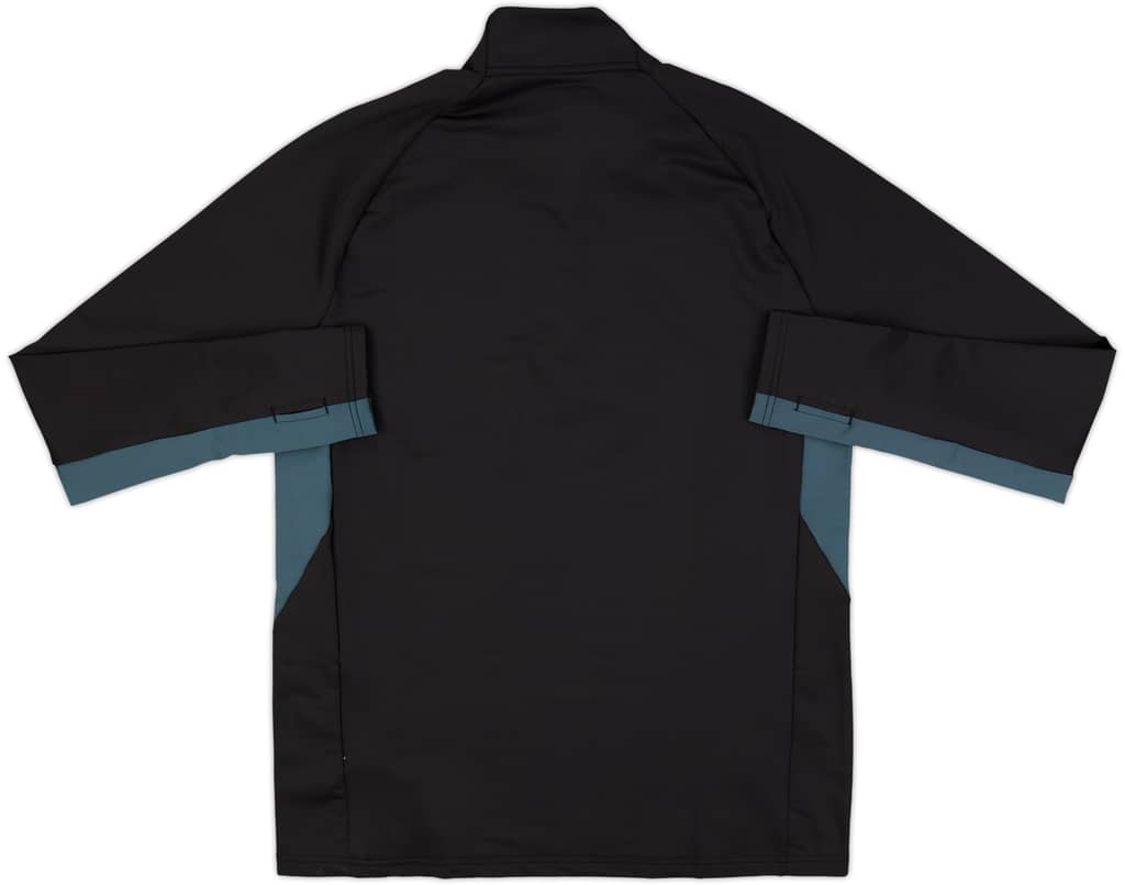 2024-25 MK Dons Castore 1/4 Zip Training Top (M)