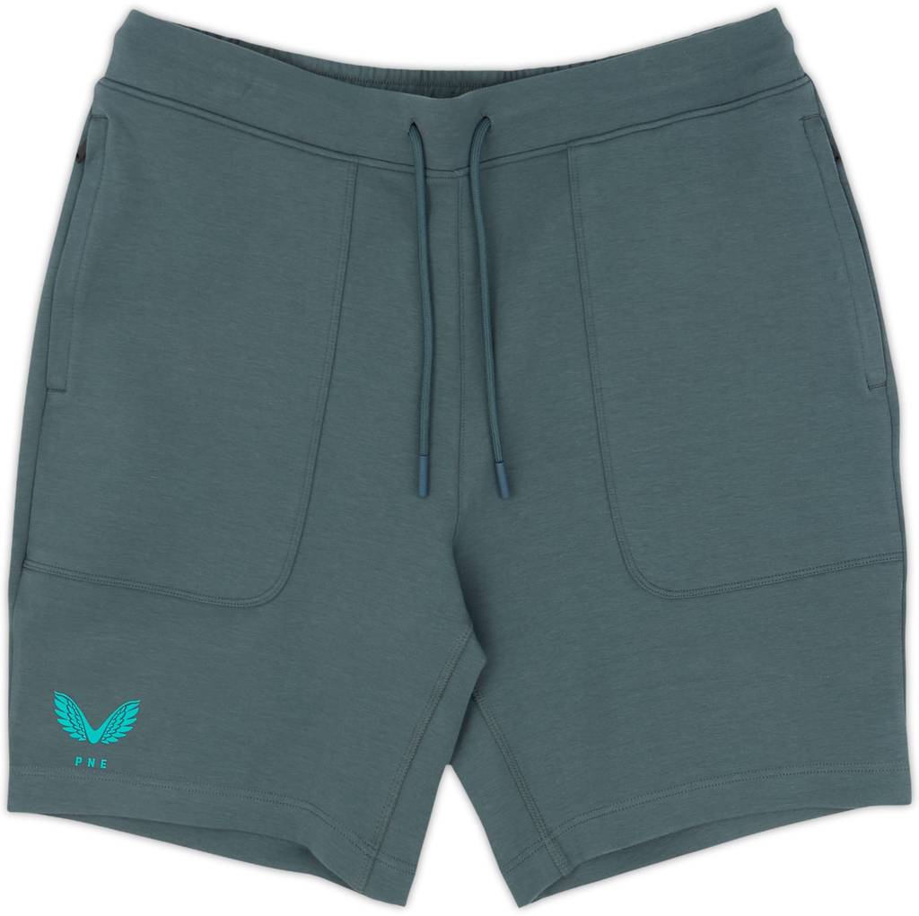 2024-25 Preston North End Castore Travel Shorts