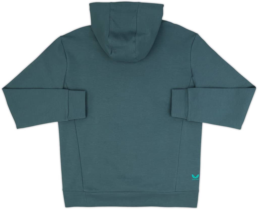 2024-25 Preston North End Castore Travel Hooded Jacket (Women's L)