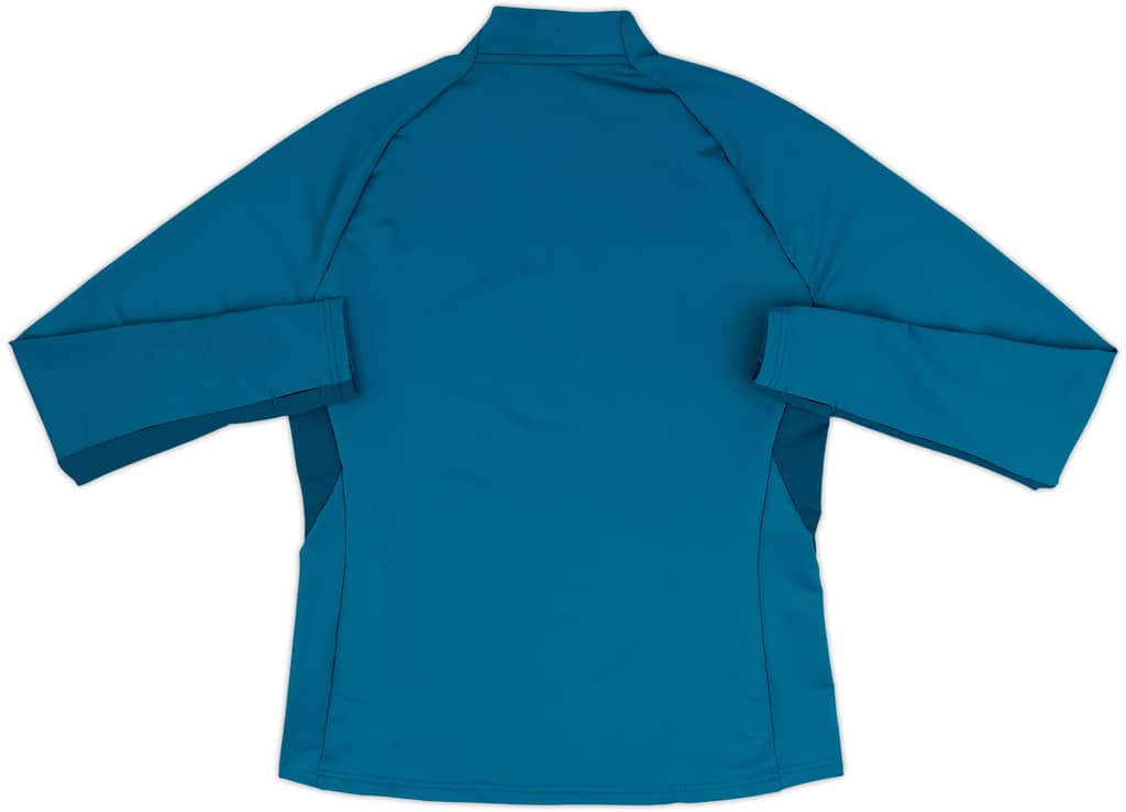 2024-25 Preston North End Castore 1/4 Zip Training Top (Women's L)