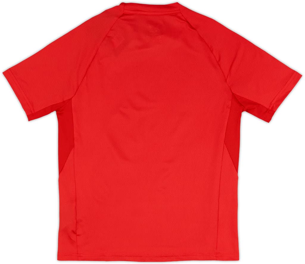 2024-25 Glentoran Castore Training Shirt (KIDS)