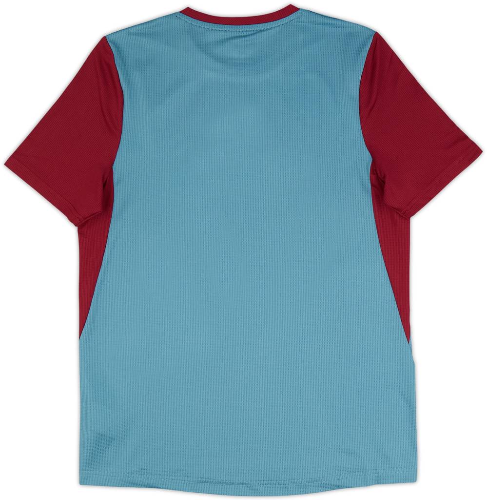 2023-24 Aston Villa Castore Training Shirt (M.Kids)