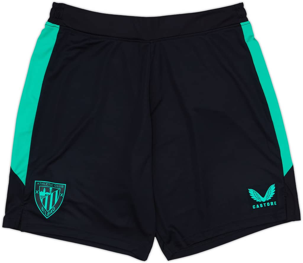 2024-25 Athletic Bilbao Castore Training Shorts