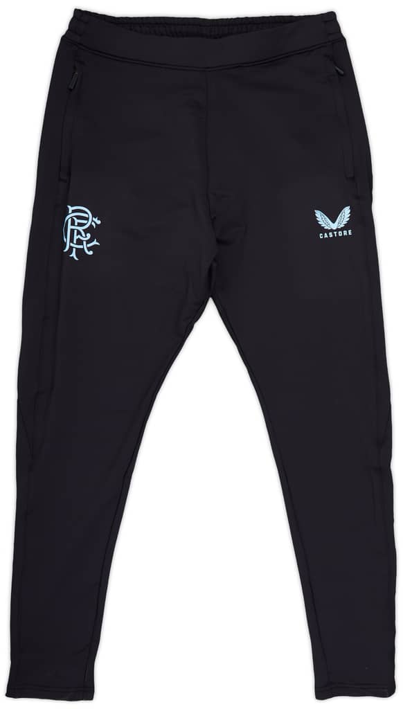 2024-25 Rangers Castore Training Pants/Bottoms