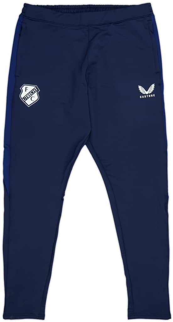 2024-25 Utrecht Castore Training Pants/Bottoms (XXL)