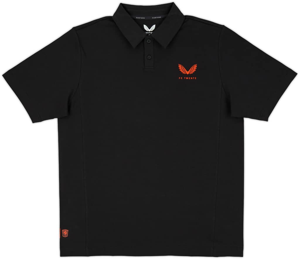 2024-25 FC Twente Castore Travel Polo (M)