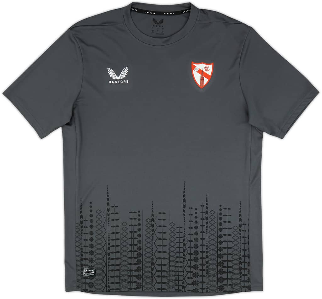 2024-25 Sevilla Atletico GK Home Shirt