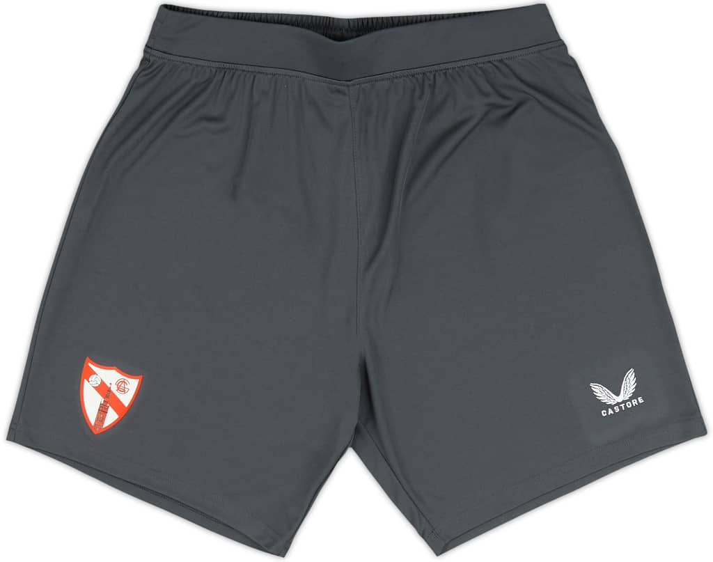 2024-25 Sevilla Atletico GK Home Shorts