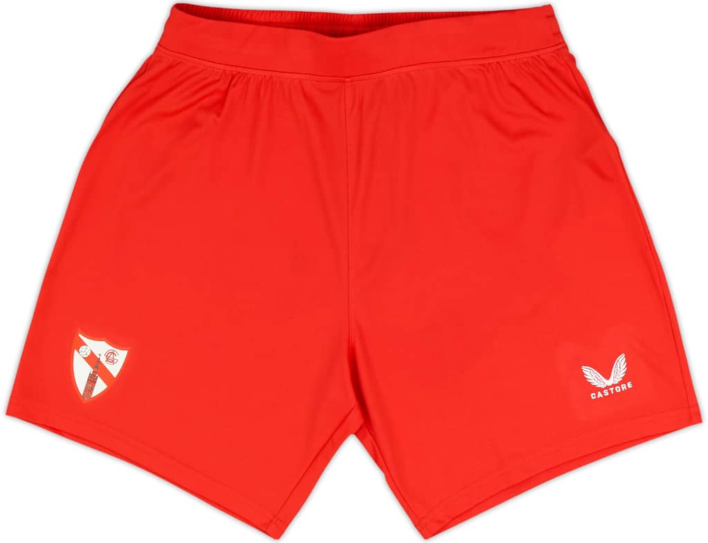 2024-25 Sevilla Atletico Away Shorts