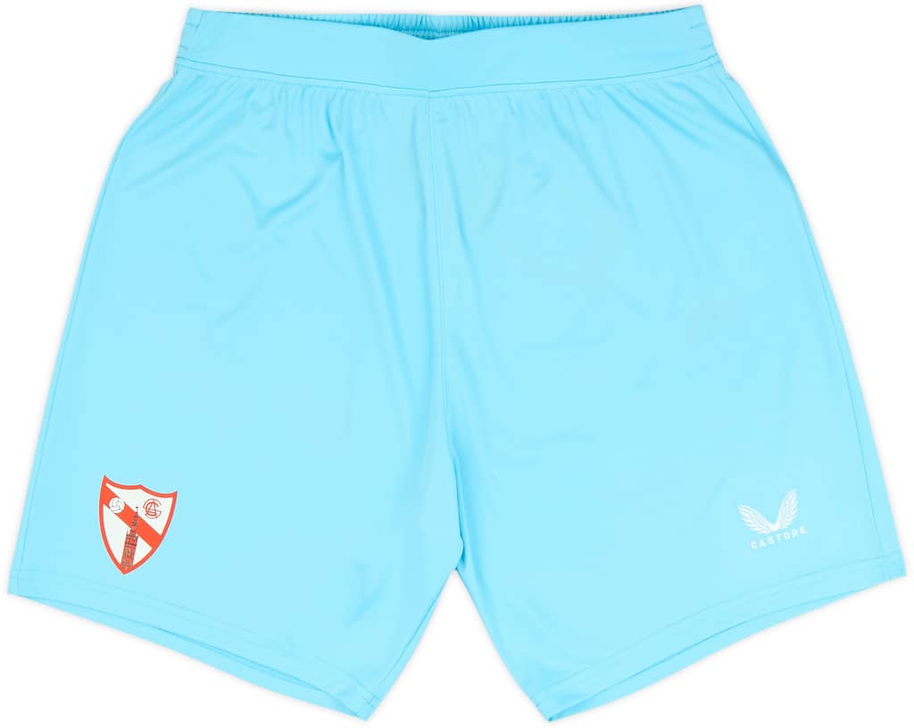 2024-25 Sevilla Atletico GK Away Shorts