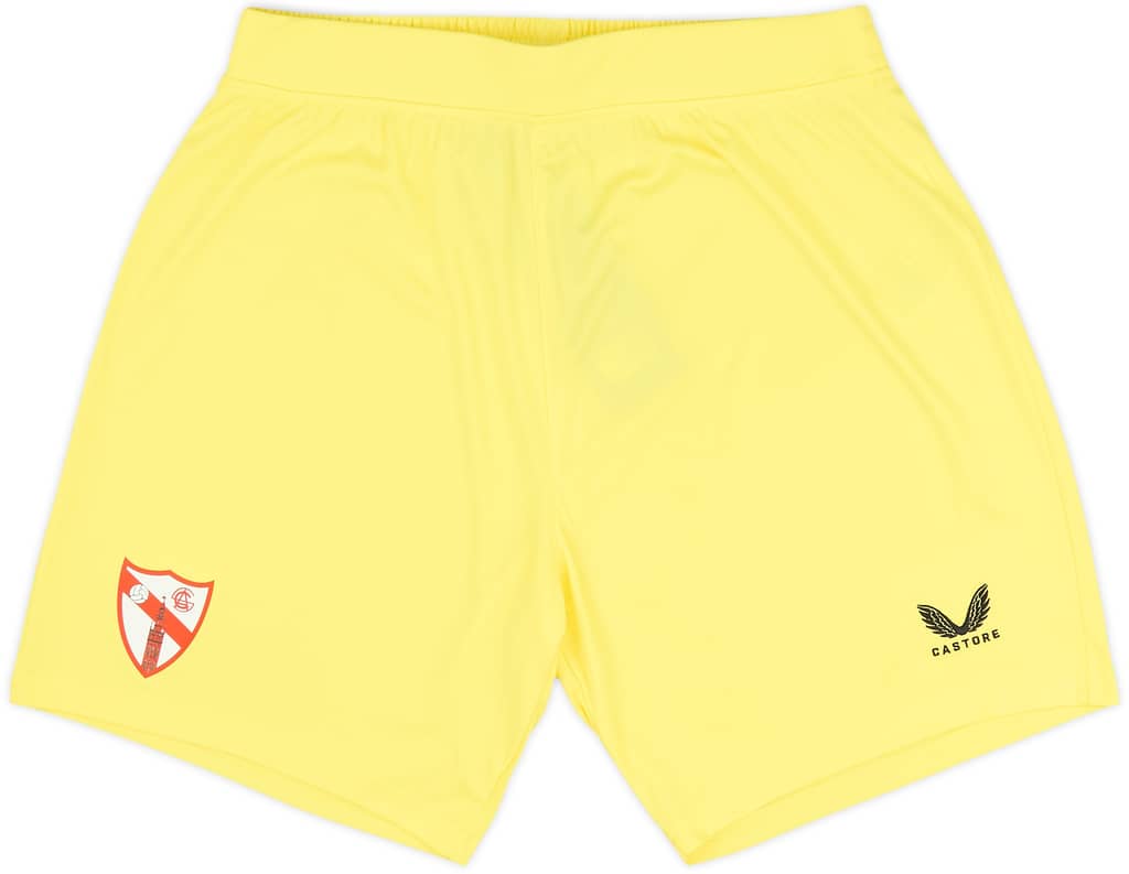 2024-25 Sevilla Atletico GK Third Shorts