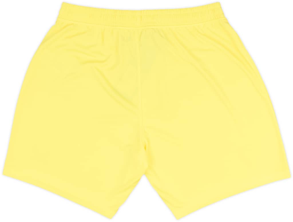 2024-25 Sevilla Atletico GK Third Shorts