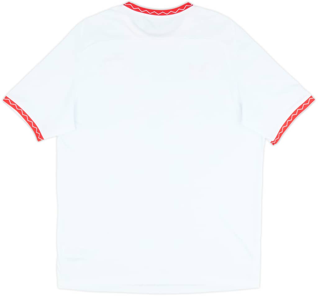 2024-25 Sevilla Home Shirt (L)