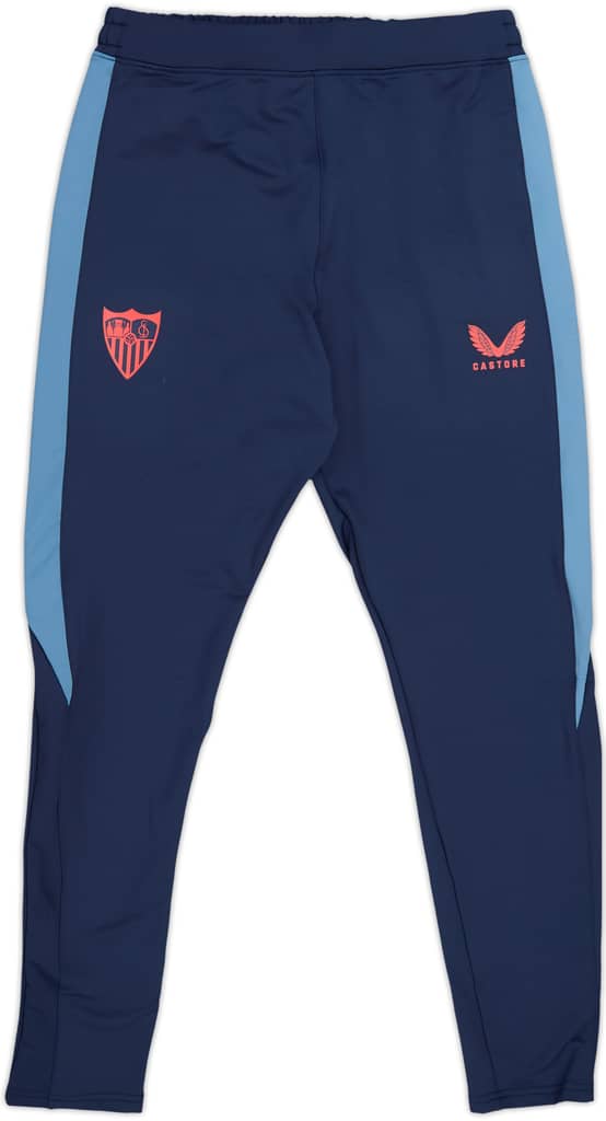 2024-25 Sevilla Castore Training Pants/Bottoms