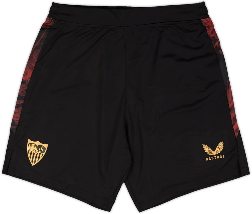 2024-25 Sevilla Castore Training Shorts