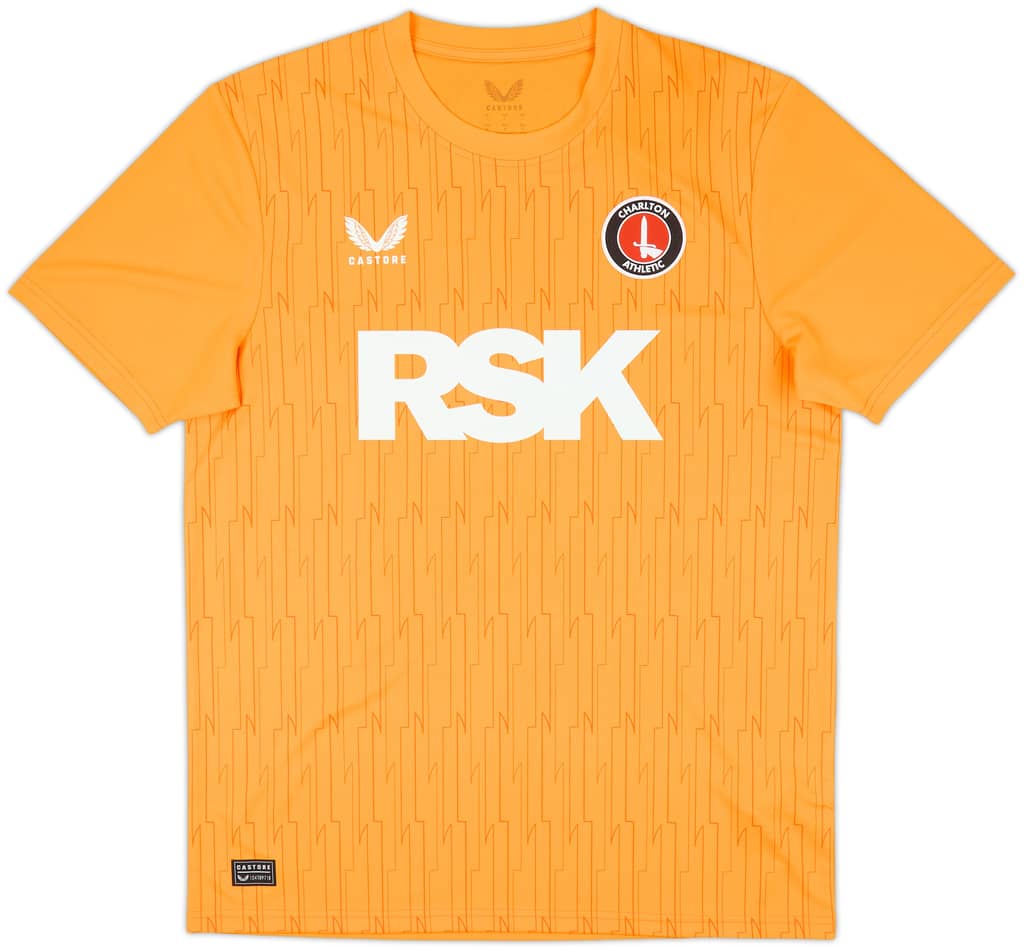 2024-25 Charlton GK Third Shirt