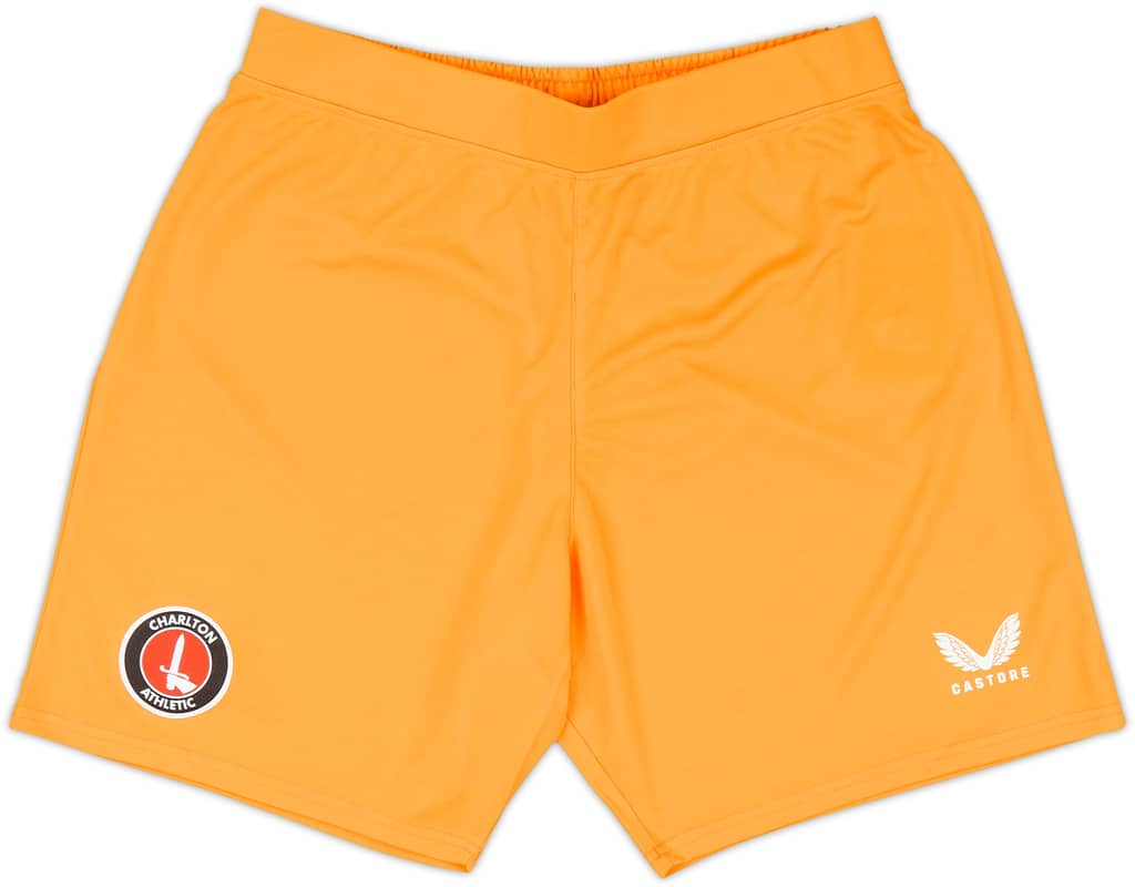 2024-25 Charlton GK Third Shorts