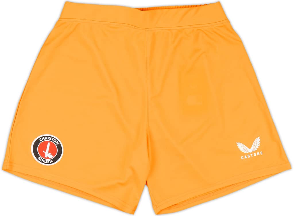 2024-25 Charlton GK Third Shorts (Women's)