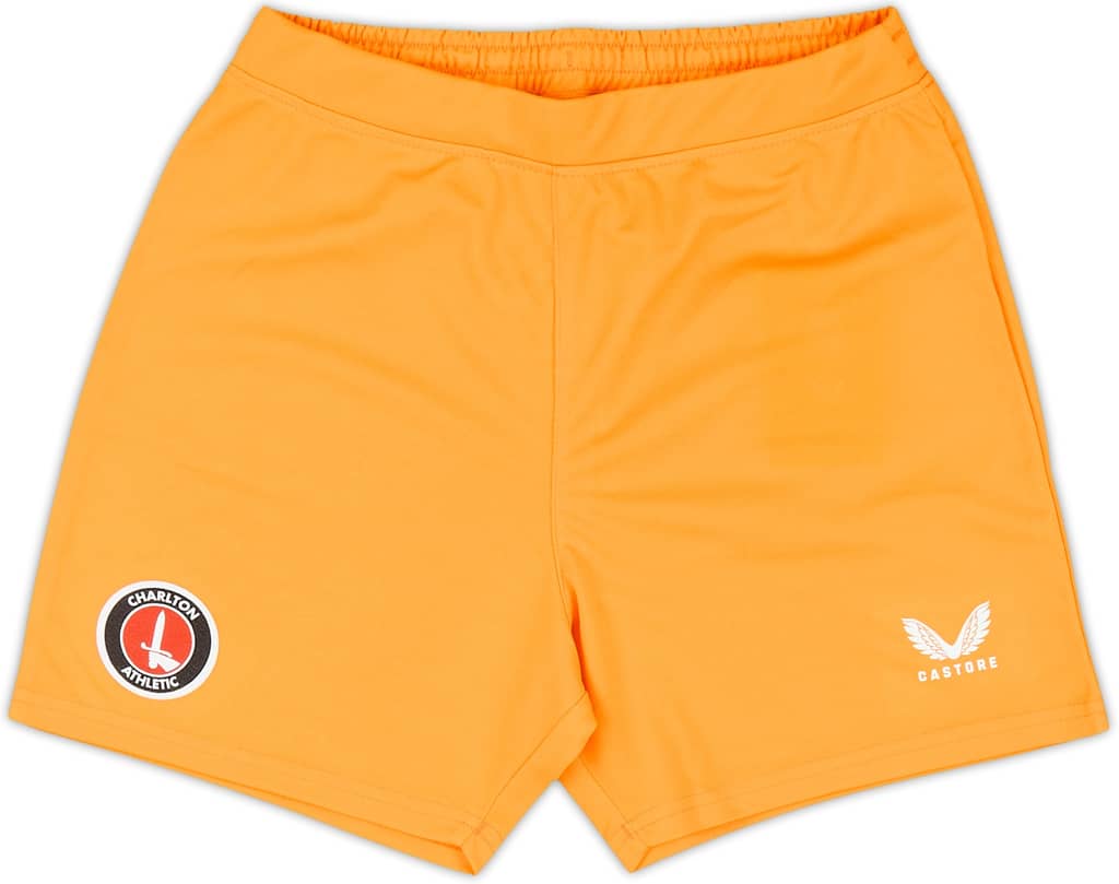 2024-25 Charlton GK Third Shorts (L.Kids)