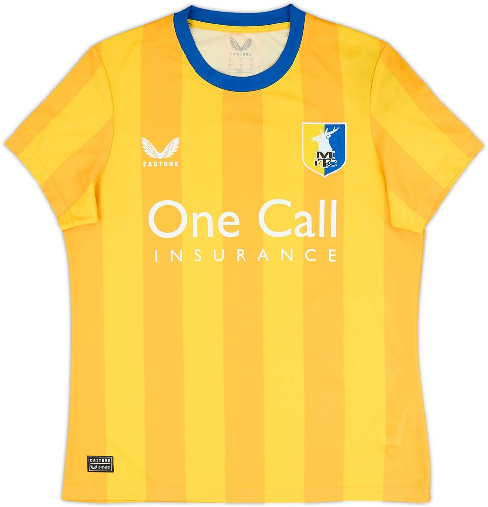 2024-25 Mansfield Town Home Shirt (Women's L)