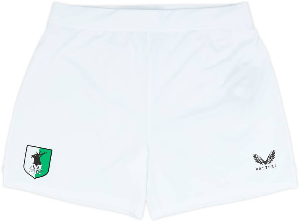 2024-25 Mansfield Town Away Shorts (Women's 3XL)