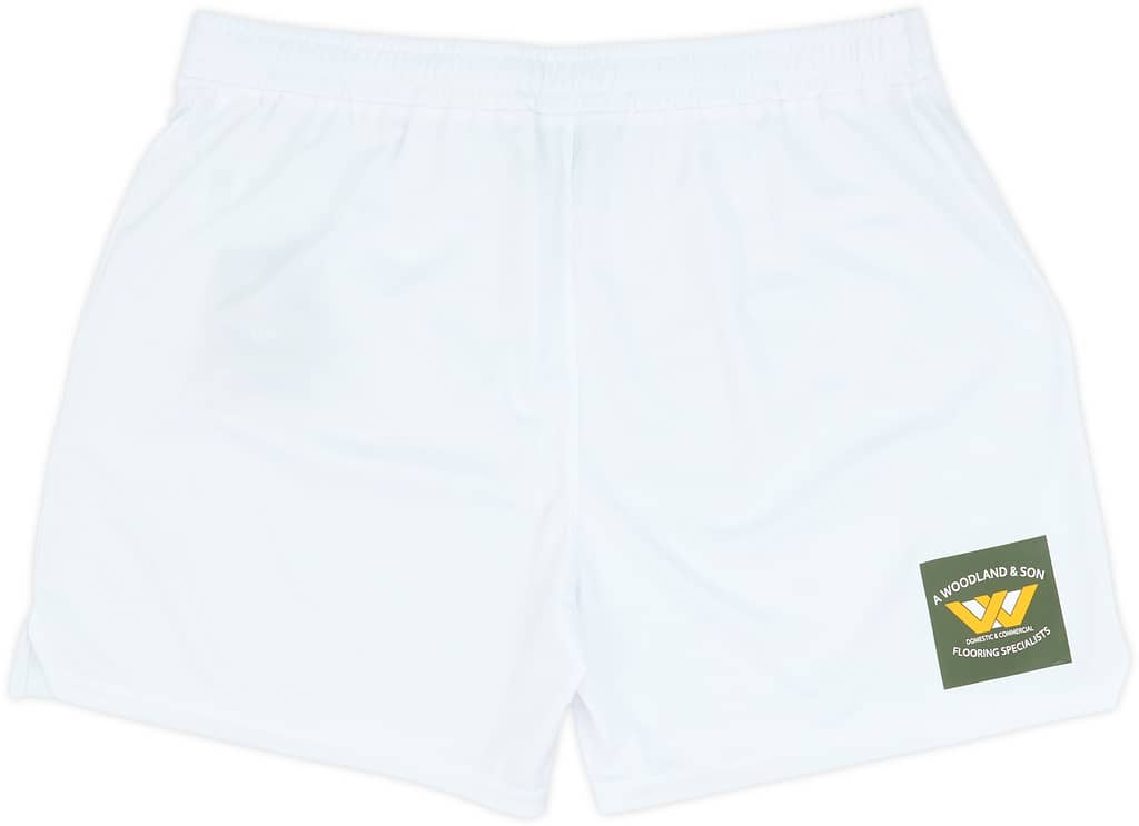 2024-25 Mansfield Town Away Shorts (Women's 3XL)